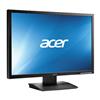 Acer 22" Widscreen LCD Monitor with 5ms Response Time (V223PWL) - Black