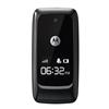 Chatr Motorola 3G Flip Prepaid Cell Phone - No Contract - With Autopay
