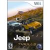 Jeep Thrills (Nintendo Wii) - Bilingual - Previously Played