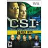 CSI Deadly Intent (Nintendo Wii) - Previously Played