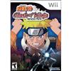 Naruto Clash of Ninja Revolution (Nintendo Wii) - Bilingual - Previously Played