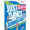 Just Dance Summer Party Limited Edition (Nintendo Wii) - Previously Played