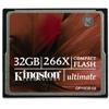 Kingston Ultimate 266x 32GB Compact Flash Card (CF/32GB-U2)