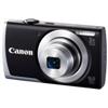 Canon PowerShot A2600 (Black) 
- 16MP, 5x Optical Zoom w/ 28mm Wide-Angle 
- 3" LCD