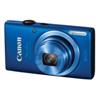 Canon PowerShot Elph 115 (Blue) 
- 16MP, DIGIC 4 Processor 
- 8x Optical Zoom w/ 28mm Wide-Angl...