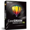 Corel DRAW Home and Student Suite X6, Mini-Box, English/French, Windows