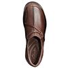 Clarks® 'In-Motion Run' Leather Slip-On