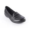 Clarks® Women's 'Ashland Time' Casual Leather Flat