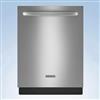 KitchenAid® Superba® Built-In Dishwasher, Stainless Steel, KUDS35FXSS