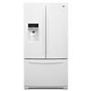 Maytag® 26.1 cu. Ft. French Door Refrigerator - White