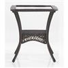 wholeHome CASUAL(TM/MC) Cayman End Table