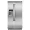 Kenmore Elite 29.7 cu. Ft. Side-by-Side Refrigerator - Stainless Steel
