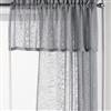wholeHome CASUAL(TM/MC) 'Nature's Way' Faux-Linen Tailored Valance