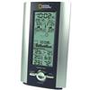 National Geographic 348NC Complete Weather Station with Green Backlight