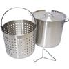 Grill Mate® 48 L (50.7 qt) Aluminum Stock Pot