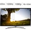 Samsung® UN65F6300 65-in. Smart TV 1080p LED HDTV**