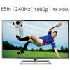Toshiba 65L7300UC 65-in. Smart 1080p LED HDTV**