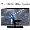 Samsung® UN60EH6003 60-in. 1080p LED HDTV**
