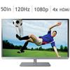 Toshiba 50L4300UC 50-in. Smart 1080p LED HDTV**