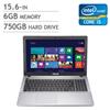 Asus X550CA-QB51-CB, Bilingual Notebook, Intel® Core™ i5-3337u, 15.6 in. LED