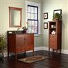 Monroe 36 in. Vanity with Side Cabinet Combo
