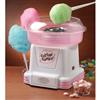Nostalgia Electrics Hard & Sugar-Free Cotton Candy Maker with Supply Kit