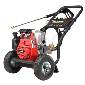 Pressure washer 3000 psi 6.5 honda gx200 #2