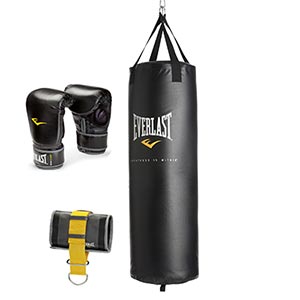 Everlast® Nevatear® Heavy Bag and Ceiling Attachment Kit - Costco - Toronto