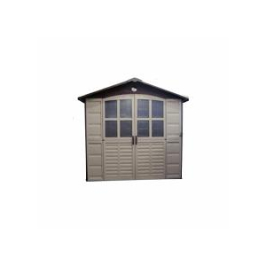 ... LIVING 7' 6" x 5' 2" Maxit Storage Shed - Home Hardware - Toronto