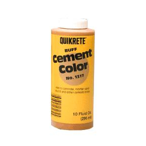 QUIKRETE 296mL Buff Liquid Cement Colouring - Home Hardware - Toronto
