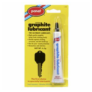 6.5g Powder Graphite Lubricant - Home Hardware - Toronto