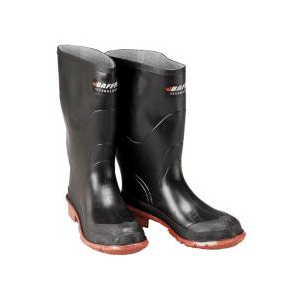 baffin boots size 15