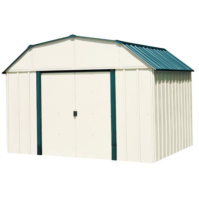 Metal Storage Sheds Home Depot