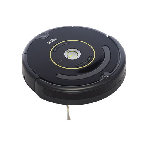 iRobot Roomba Vacuum Cleaning Robot (650) - Future Shop ...