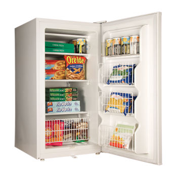 Haier® 4.8 cu.ft Upright Freezer - Costco - Toronto