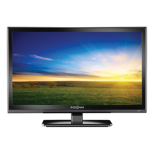 Insignia 24" 720p 60hz LED DVD Combo TV (NS24ED200NA14) Best Buy