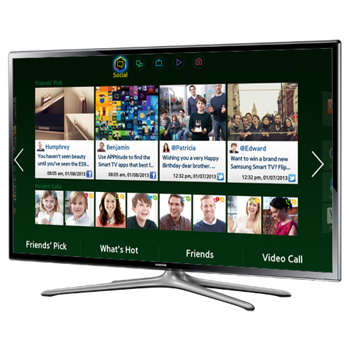 Samsung 50&quot; 1080p 120Hz LED Smart TV (UN50F6300AFXZC) - Best Buy - Toronto