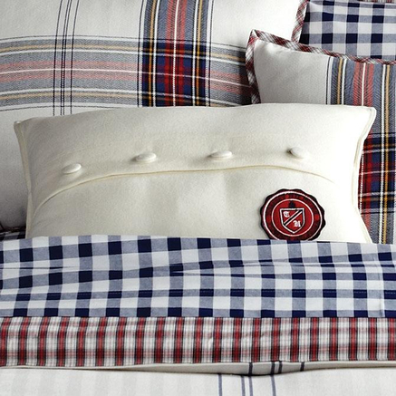 Tommy Hilfiger® 'Plaid' Breakfast Cushion - Sears Canada - Toronto