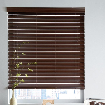 2 Inch Faux Wood Blinds