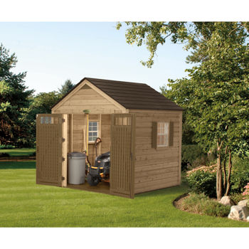 Costco Storage Sheds