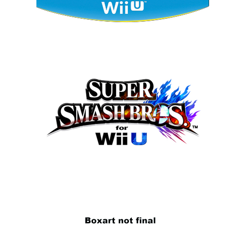 Super Smash Bros (Nintendo Wii U) - Best Buy - Toronto