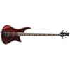 Schecter Stiletto Extreme 4 Bass Guitar (STILETTO-EXT-4-3194) - Black Cherry