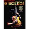 The Best of Guns N' Roses: Guitar Signature Licks (Hal Leonard)