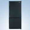 Kenmore®/MD 18.5 cu. ft. Bottom Freezer Refrigerator - Black