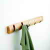 Umbra® Flip Coat Hook, Natural