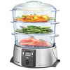 Breville® Health Smart Food Steamer