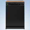 Kenmore®/MD Electric Portable Dishwasher - Black