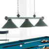 Green Billiard Light