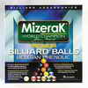 Mizerak Premium Billiard Ball Set
