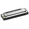 Hohner Blues Band Harmonica (1501BL-C) - Blistered